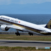 シンガポール航空　B787-10