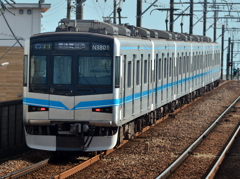 名古屋市営地下鉄鶴舞線N3000系