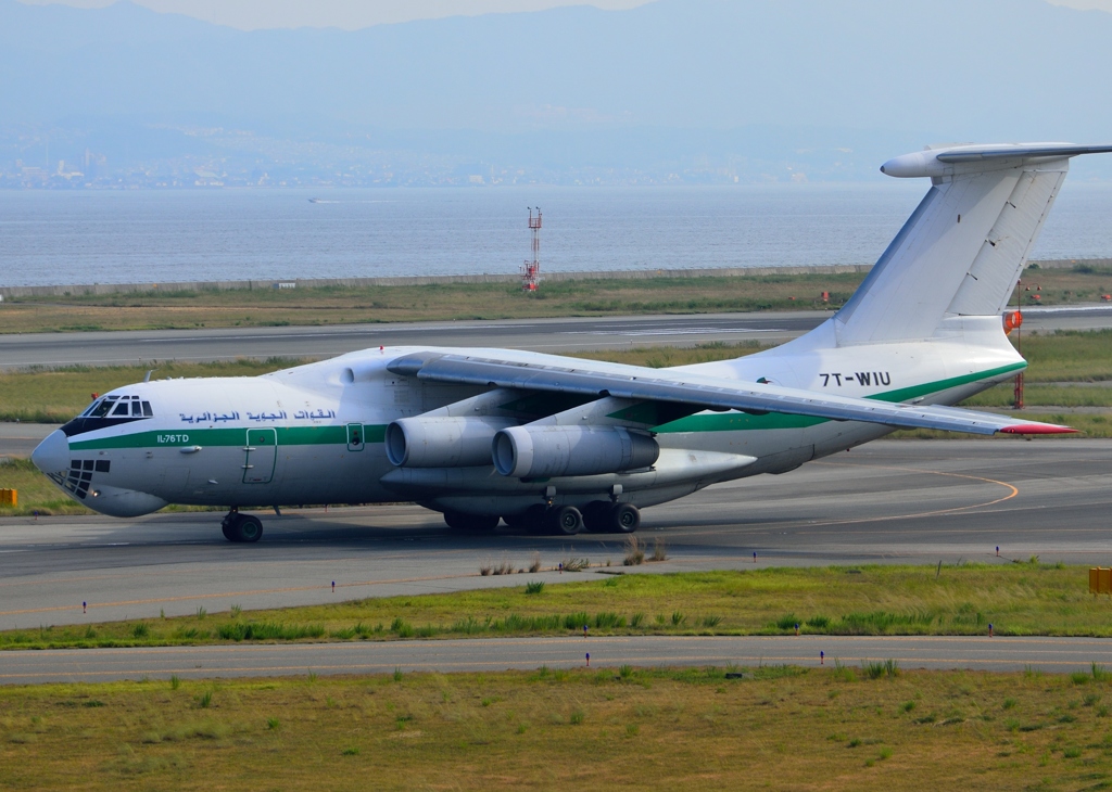 アルジェリア空軍