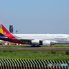 アシアナ航空のA380