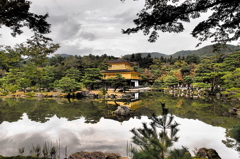 京都　金閣寺