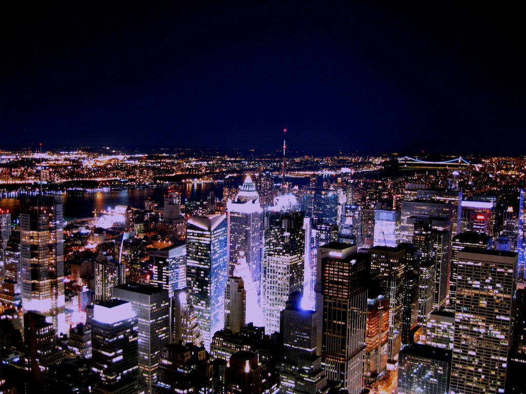 ＮＹ