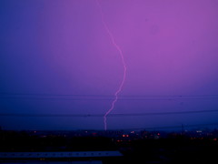 雷注意報