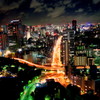 東京タワーから