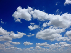 昨日の空