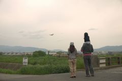 夢見る飛行機