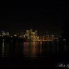 Brisbane at night, Australia 2011