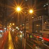 Hong Kong in the rain 2012