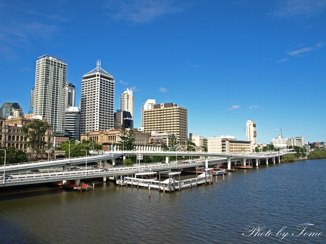 Brisbane, Australia 2011