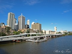 Brisbane, Australia 2011