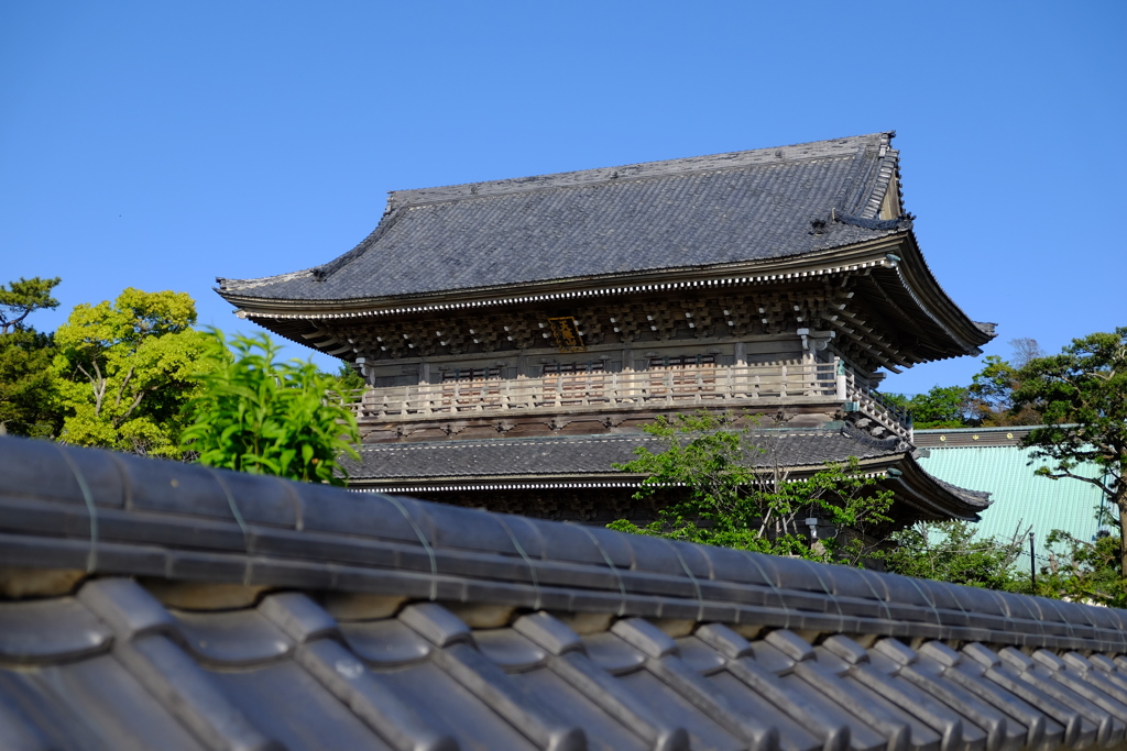 お寺