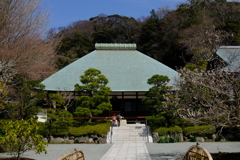 鎌倉、浄妙寺