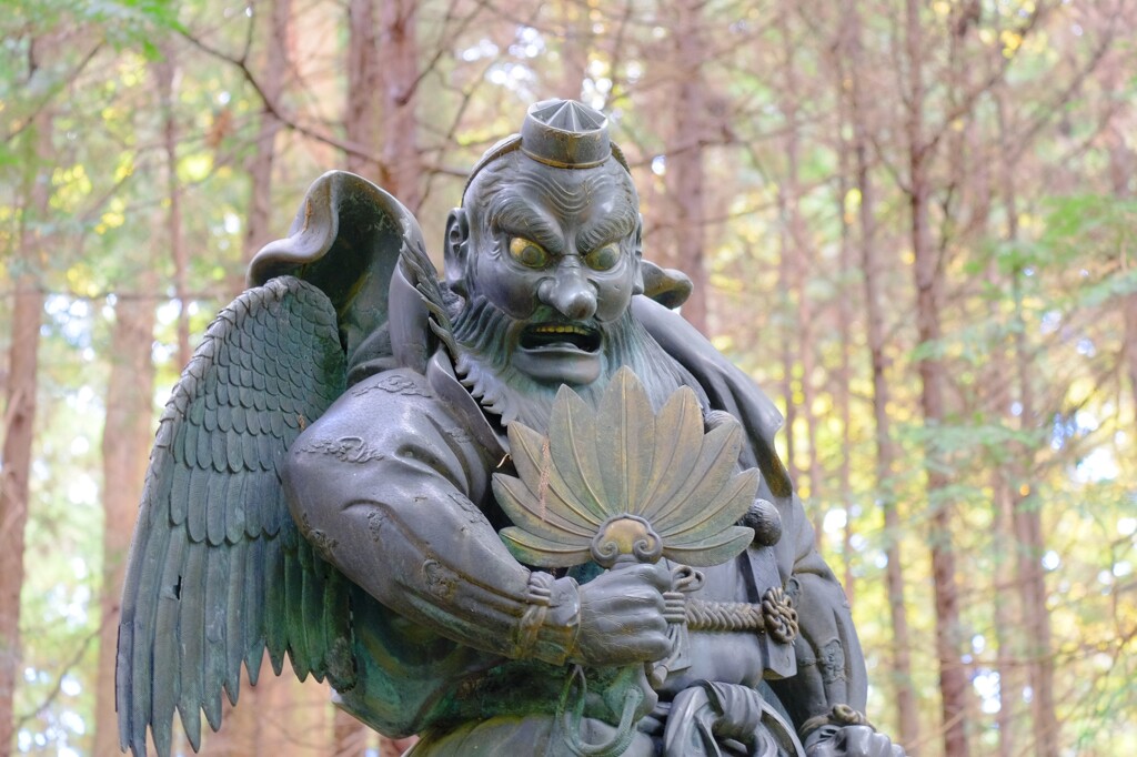 散歩の途中で。遠出 3