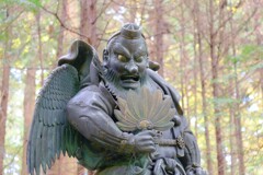 散歩の途中で。遠出 3