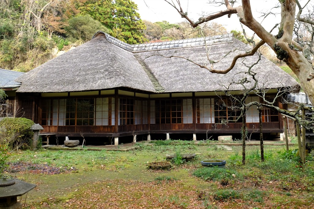 鎌倉 浄智寺