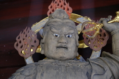 鎌倉、妙本寺で。