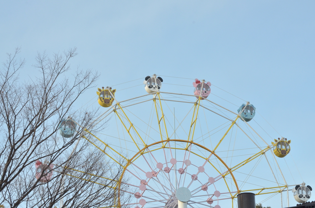 神戸 王子動物園