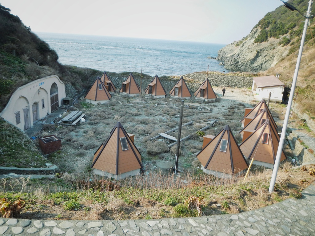佐田岬キャンプ場