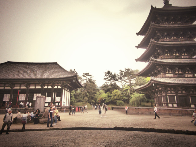 奈良 興福寺