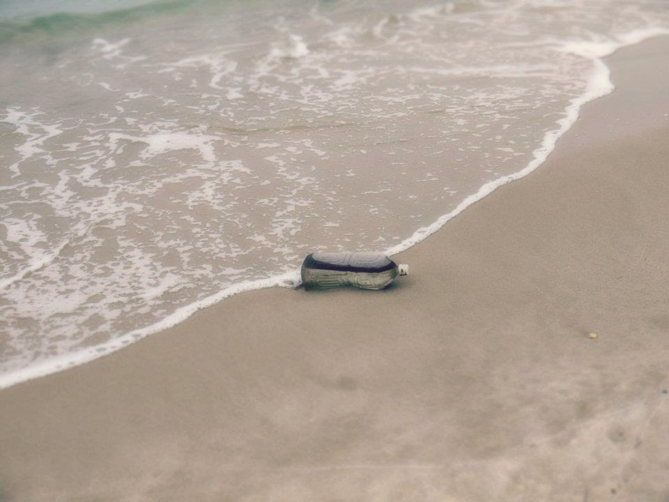 小さな海