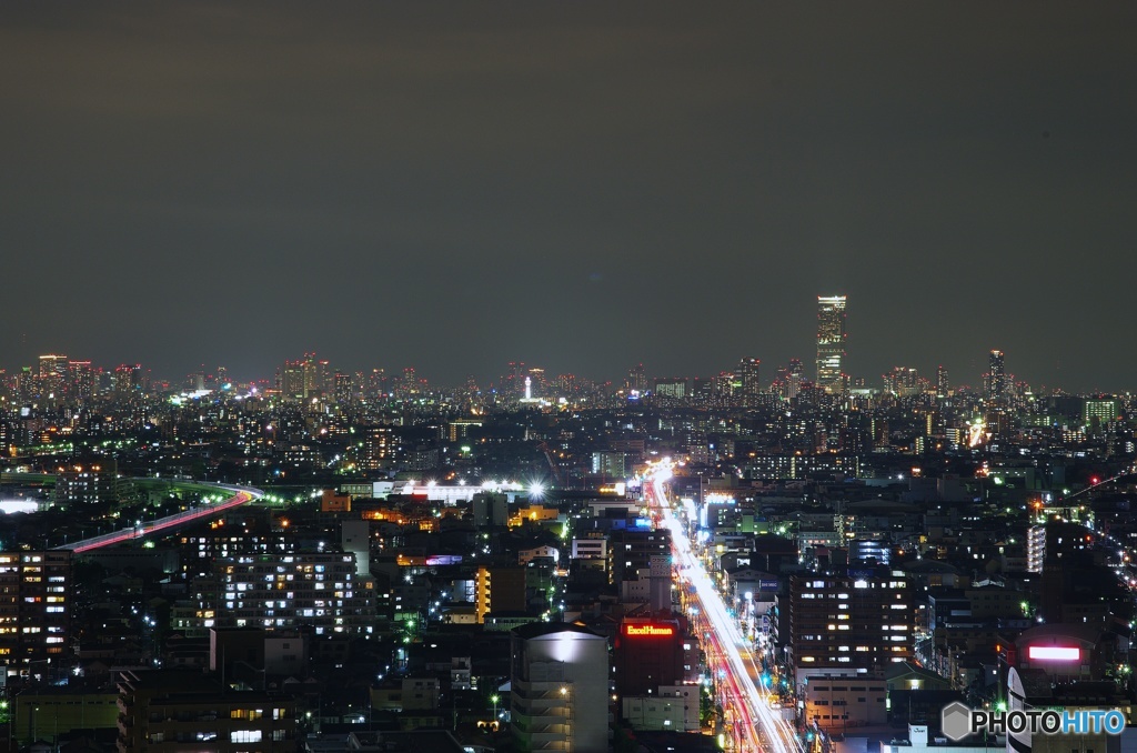 めざせハルカス