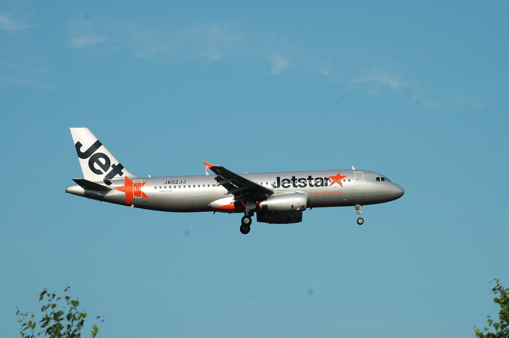 JET　STAR