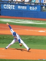 中川颯選手②@20240518