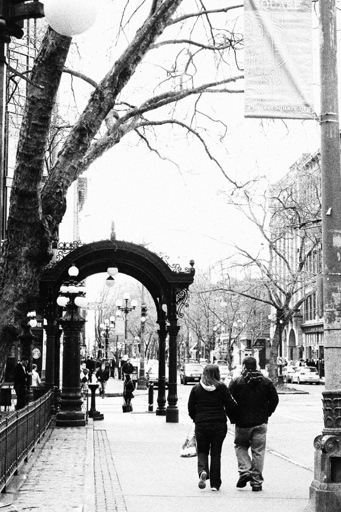 arch