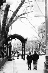 arch