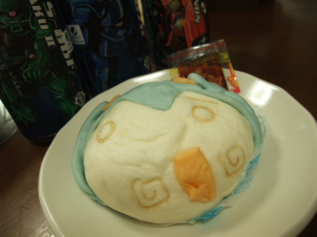 はちゅねミクまん