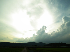 遥かなる空