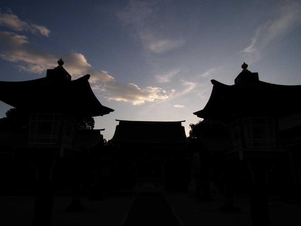 神ノ社