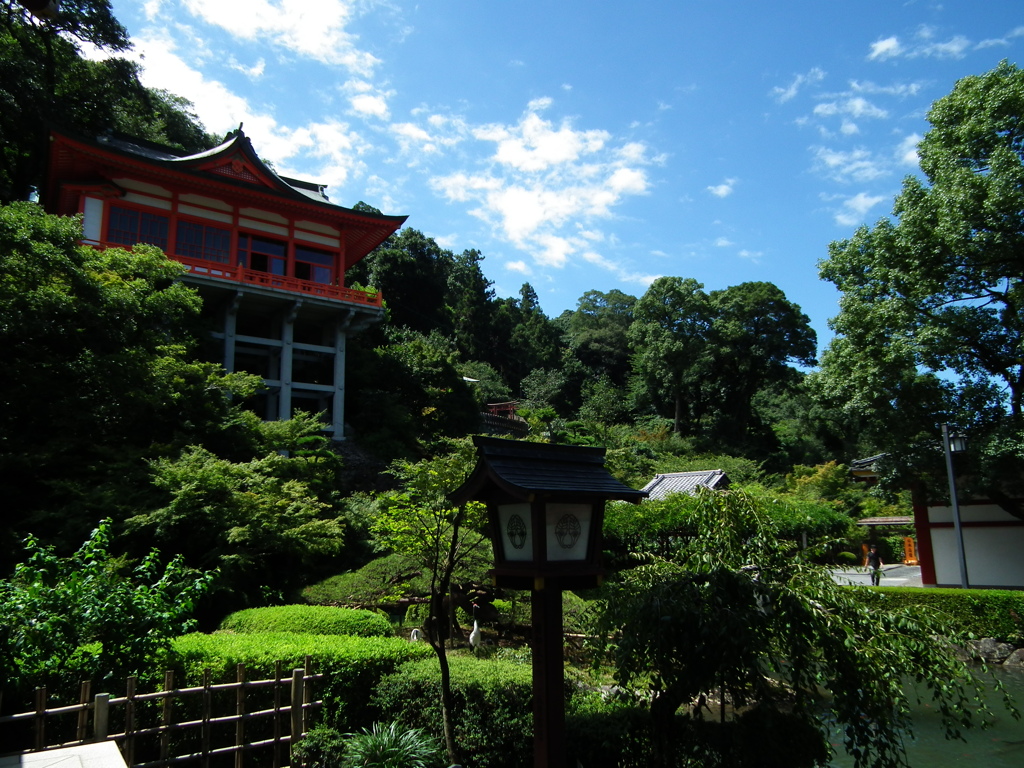 神様の庭