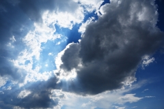 夏の空２