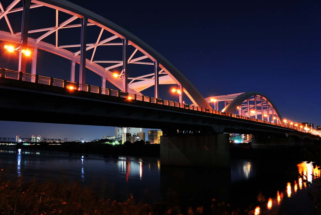 Maruko bridge