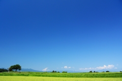 ただ広い空