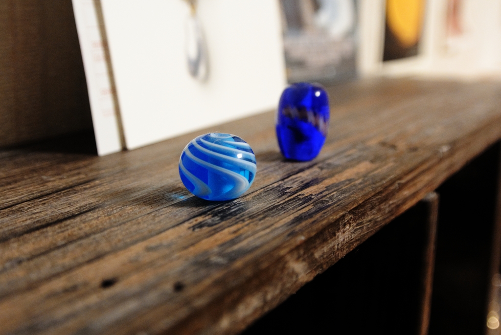 Tombo dama beads