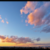 色彩の空