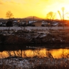New year's scene