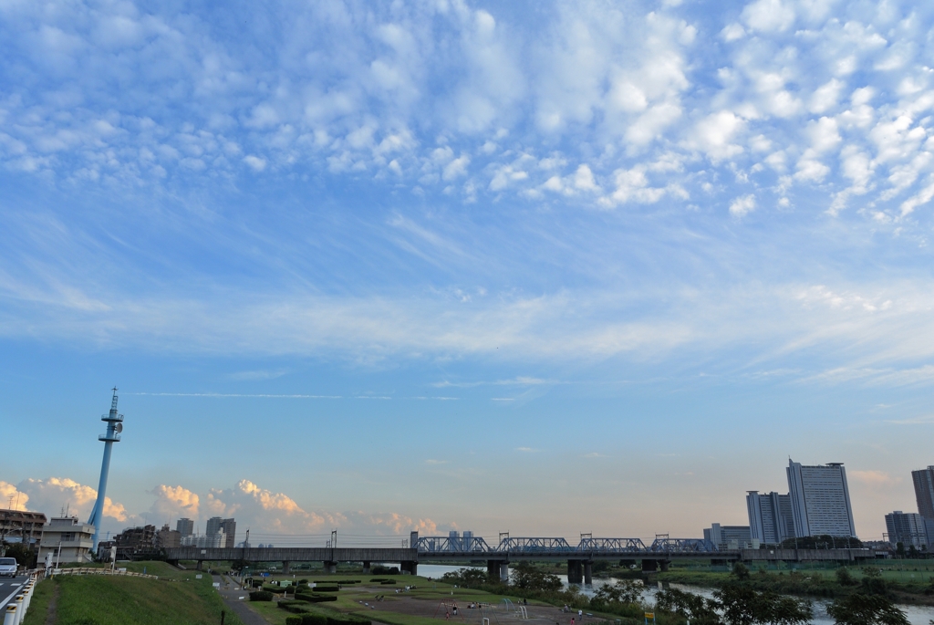 雲の風景