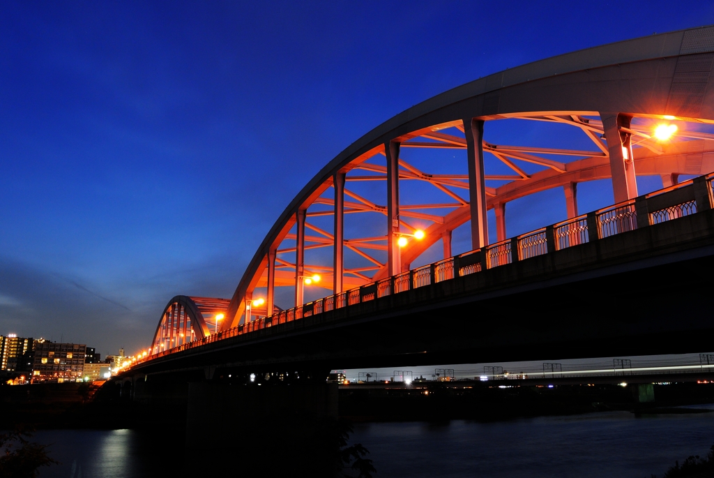 Magical bridge