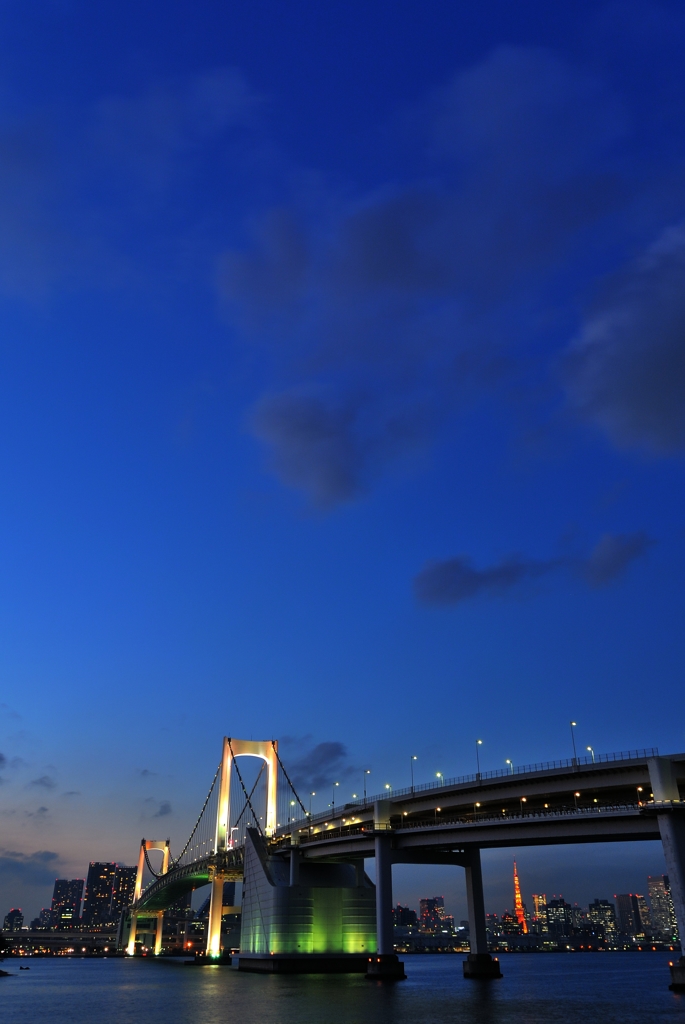 TwilightSky & Rainbow