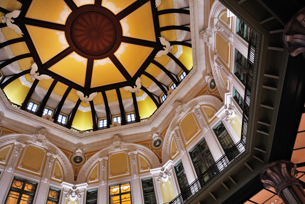 Beautiful dome
