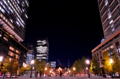 Marunouchi Low-angle