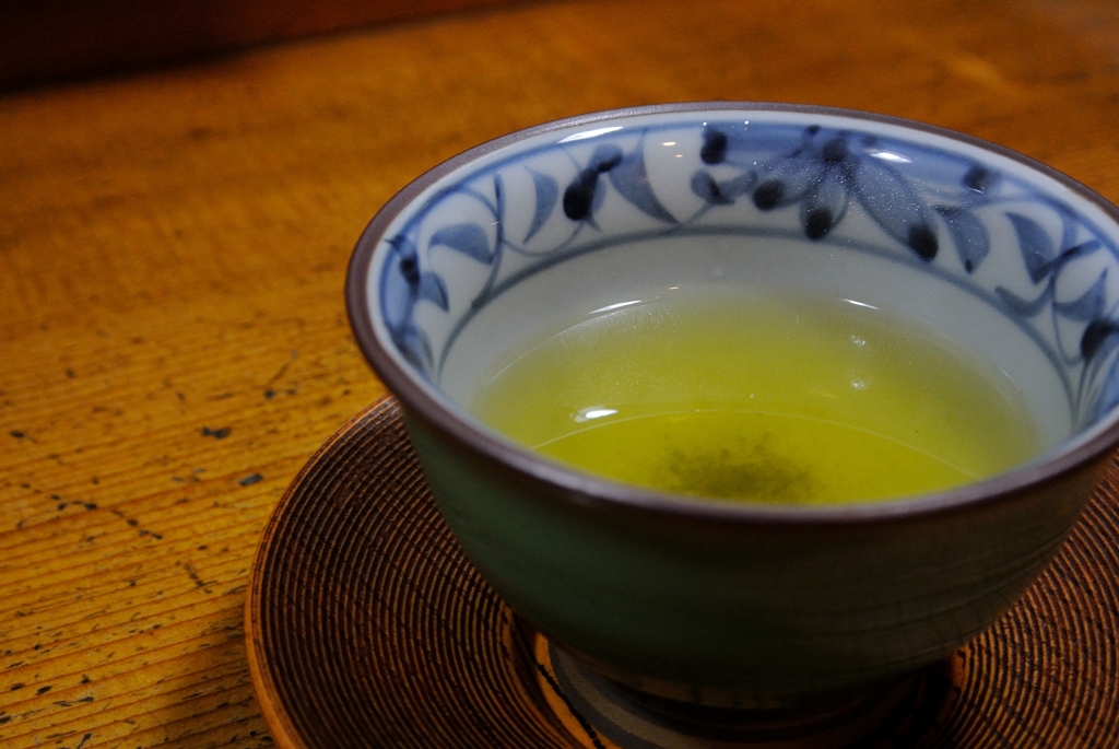 茶