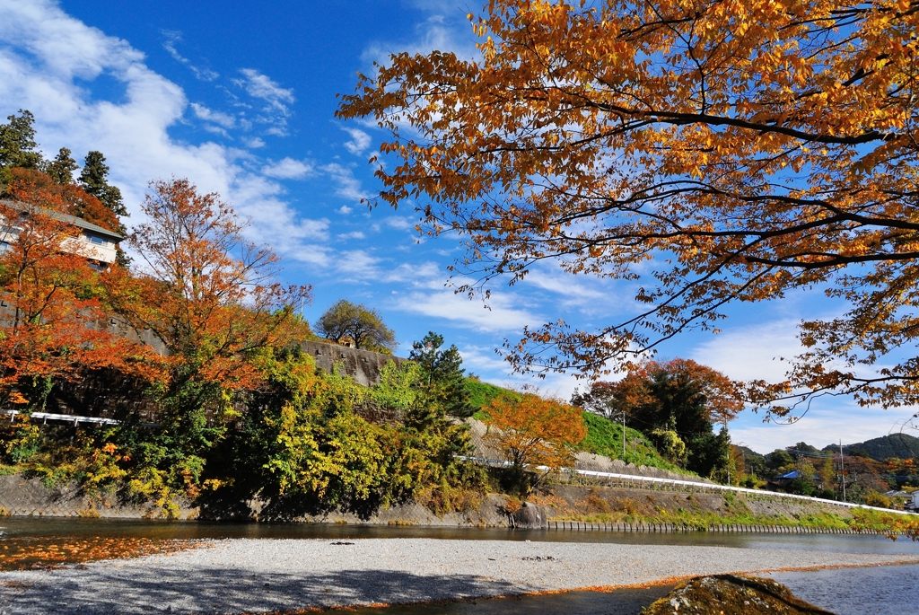 秋川散策　４
