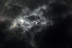 Moon? No! 