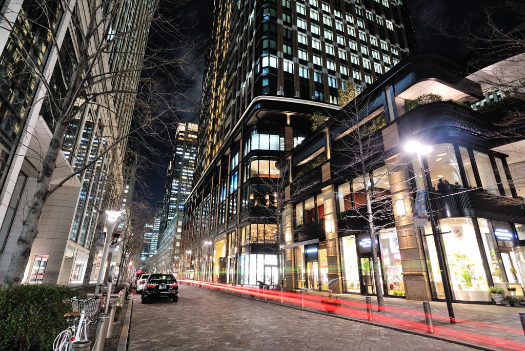 Marunouchi Graphic