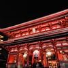 宝蔵門・五重塔