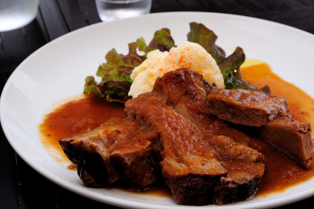 Beef stew